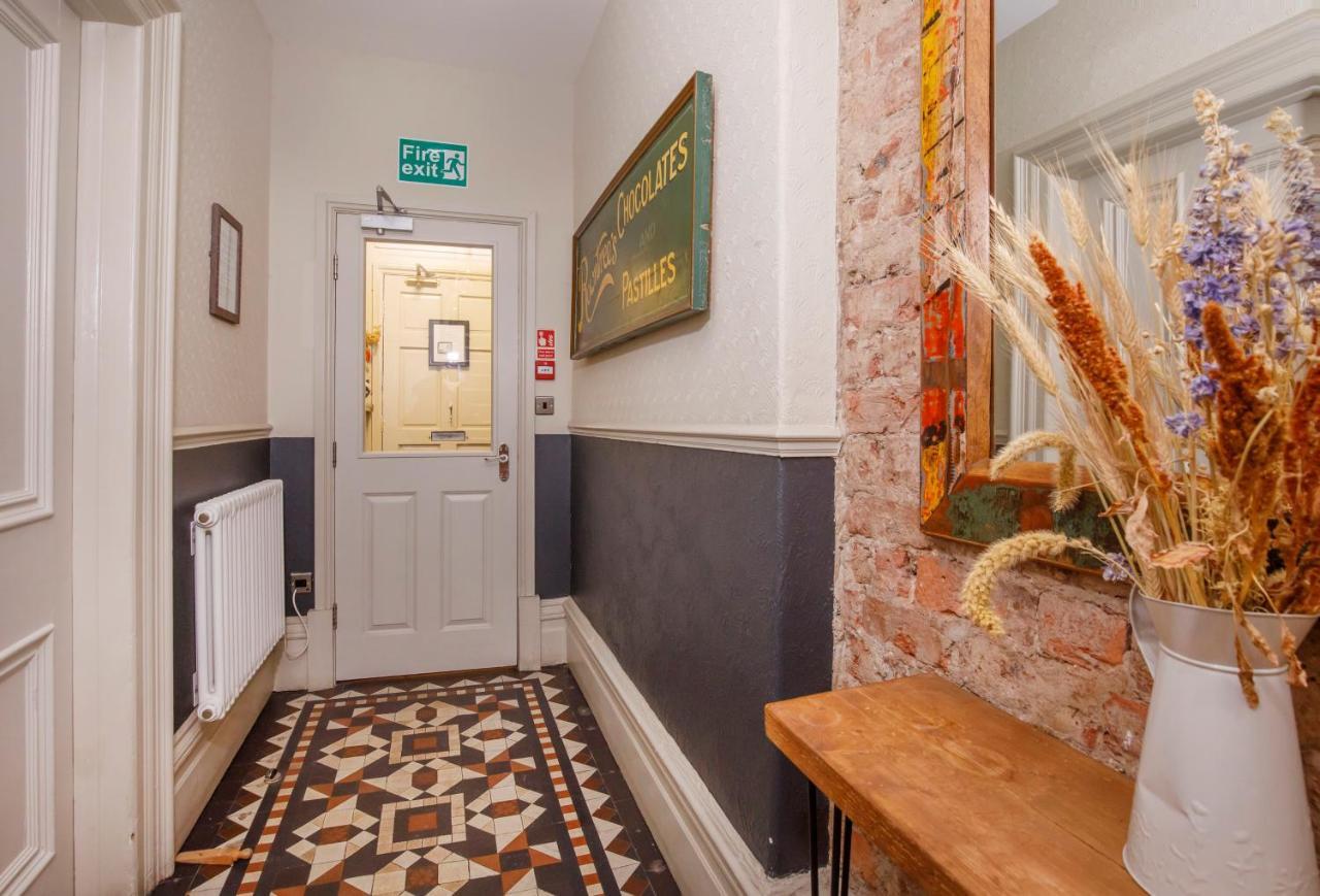 Clearly Apartments Bootham Γιορκ Εξωτερικό φωτογραφία