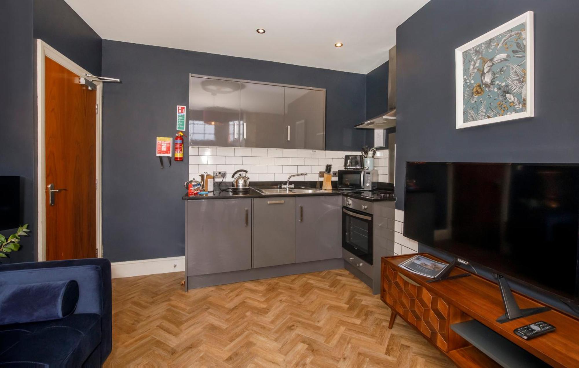 Clearly Apartments Bootham Γιορκ Εξωτερικό φωτογραφία