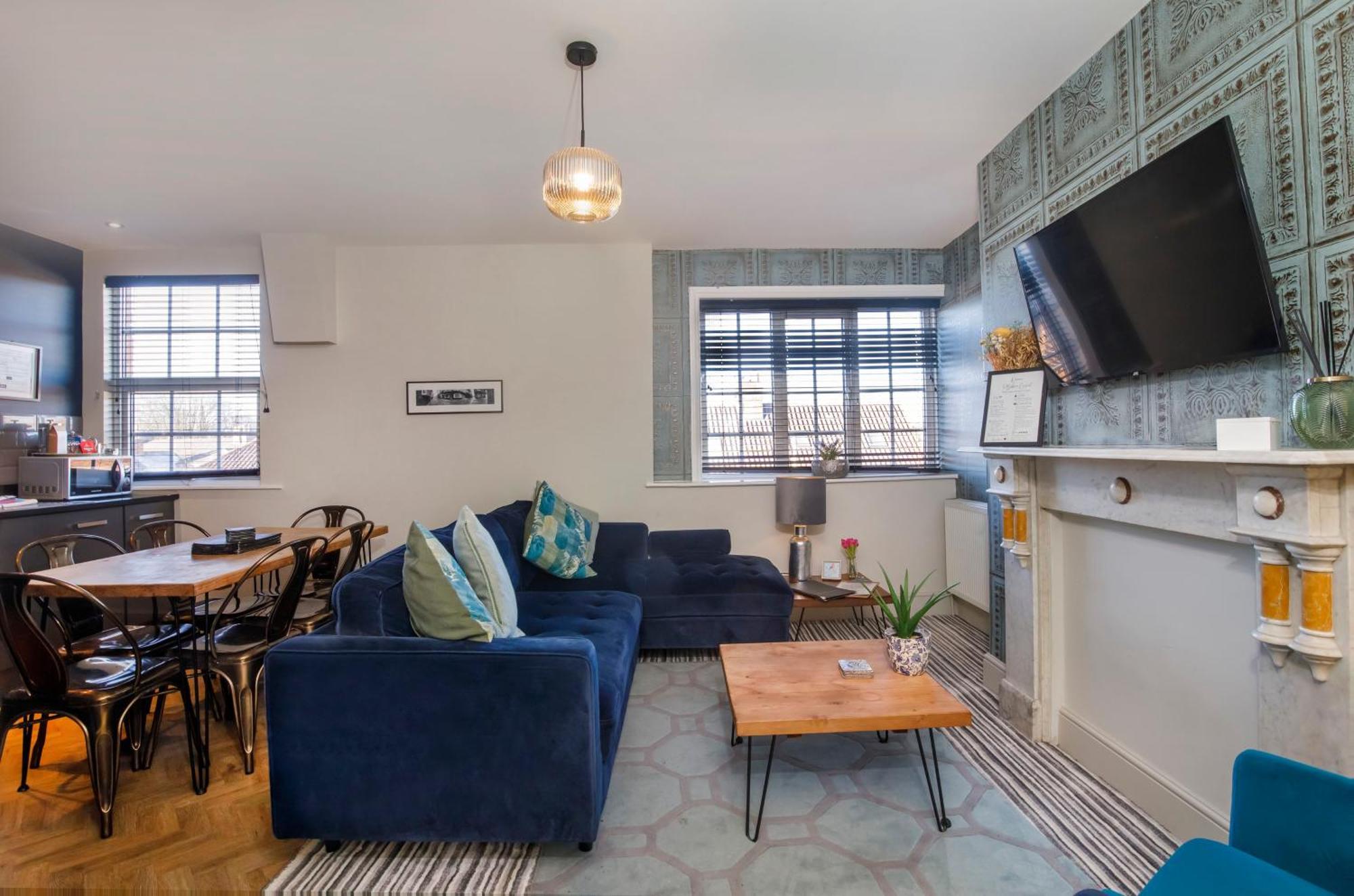 Clearly Apartments Bootham Γιορκ Εξωτερικό φωτογραφία
