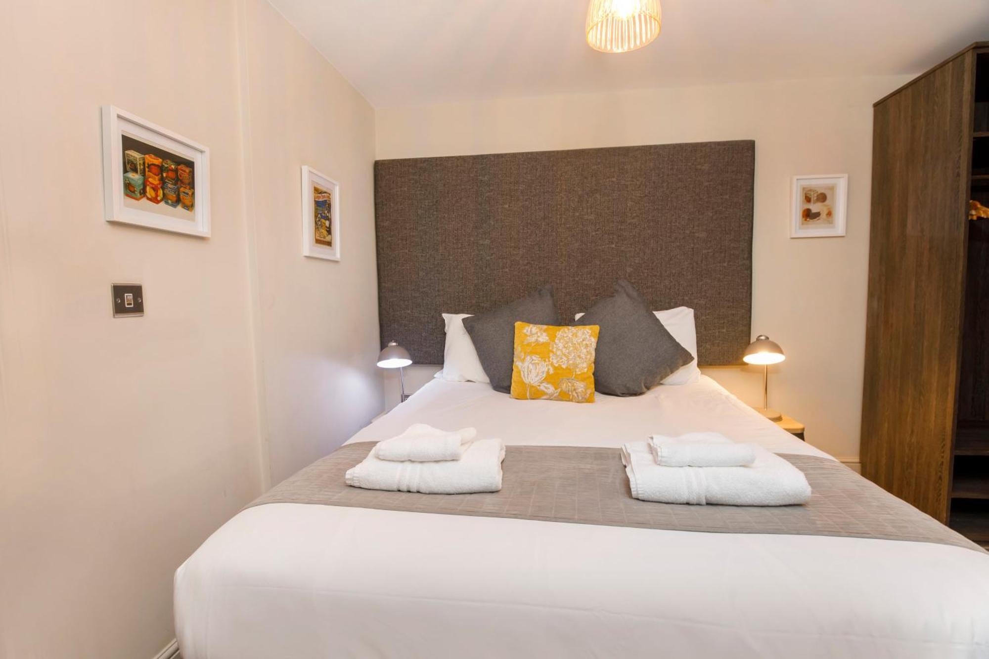 Clearly Apartments Bootham Γιορκ Εξωτερικό φωτογραφία