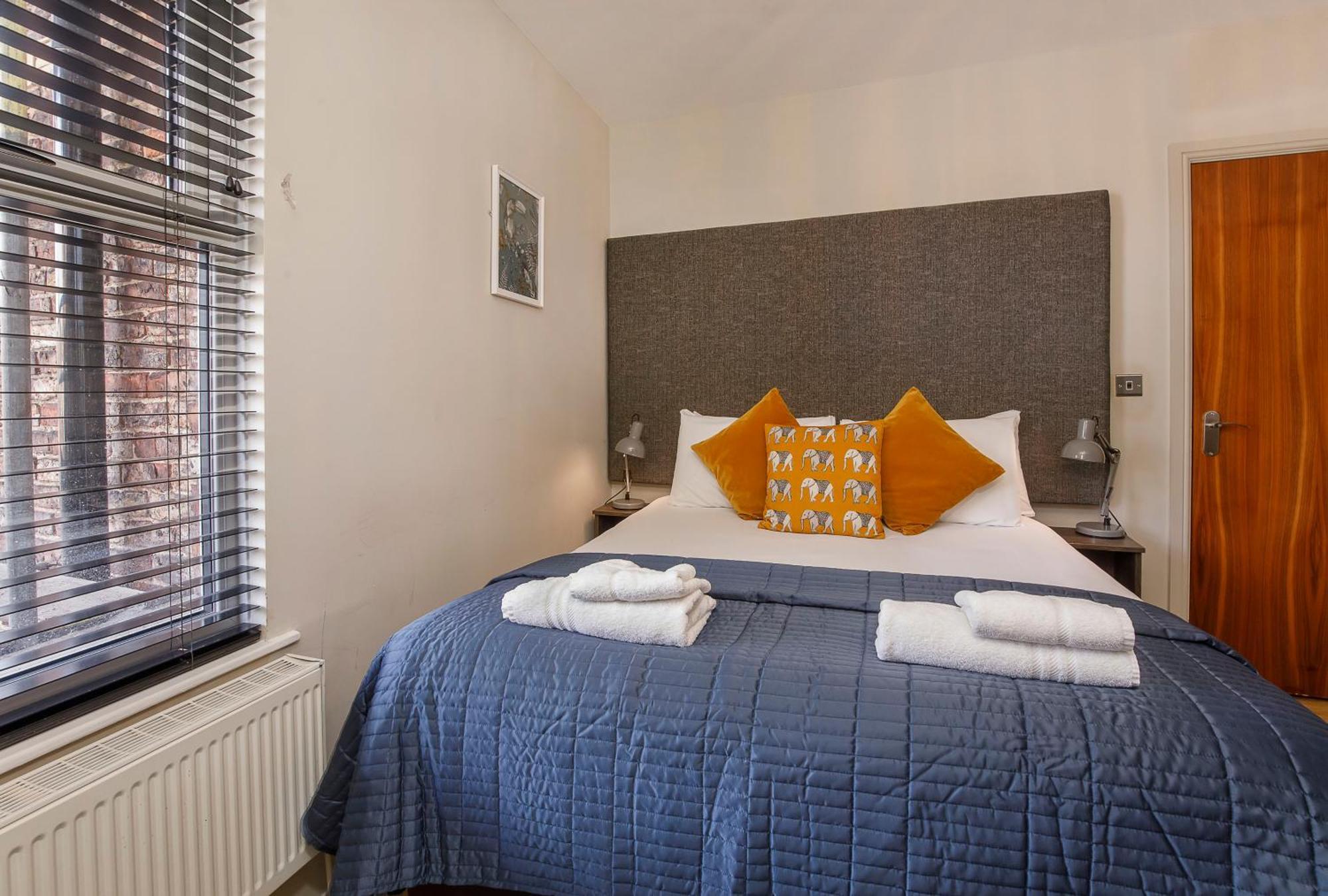 Clearly Apartments Bootham Γιορκ Εξωτερικό φωτογραφία