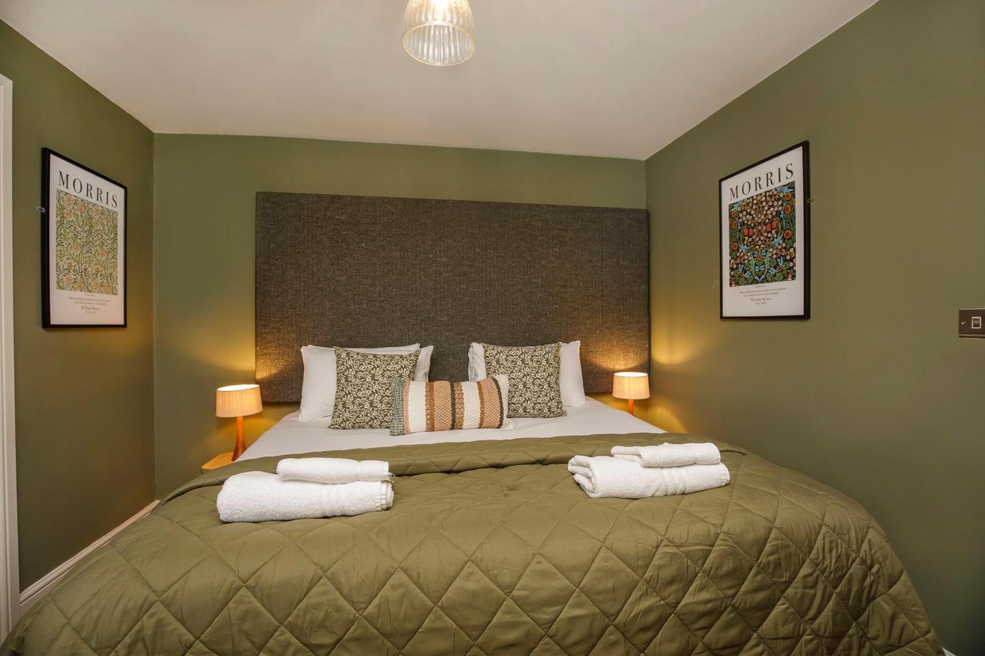 Clearly Apartments Bootham Γιορκ Εξωτερικό φωτογραφία