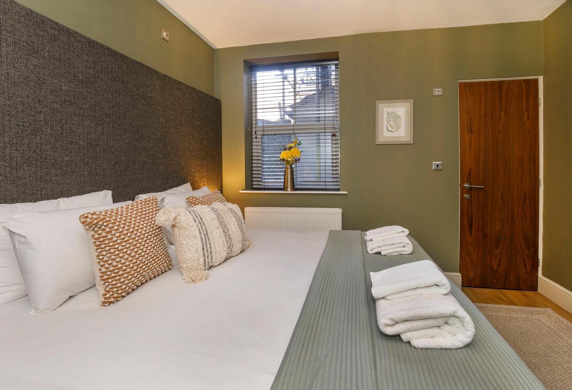Clearly Apartments Bootham Γιορκ Εξωτερικό φωτογραφία