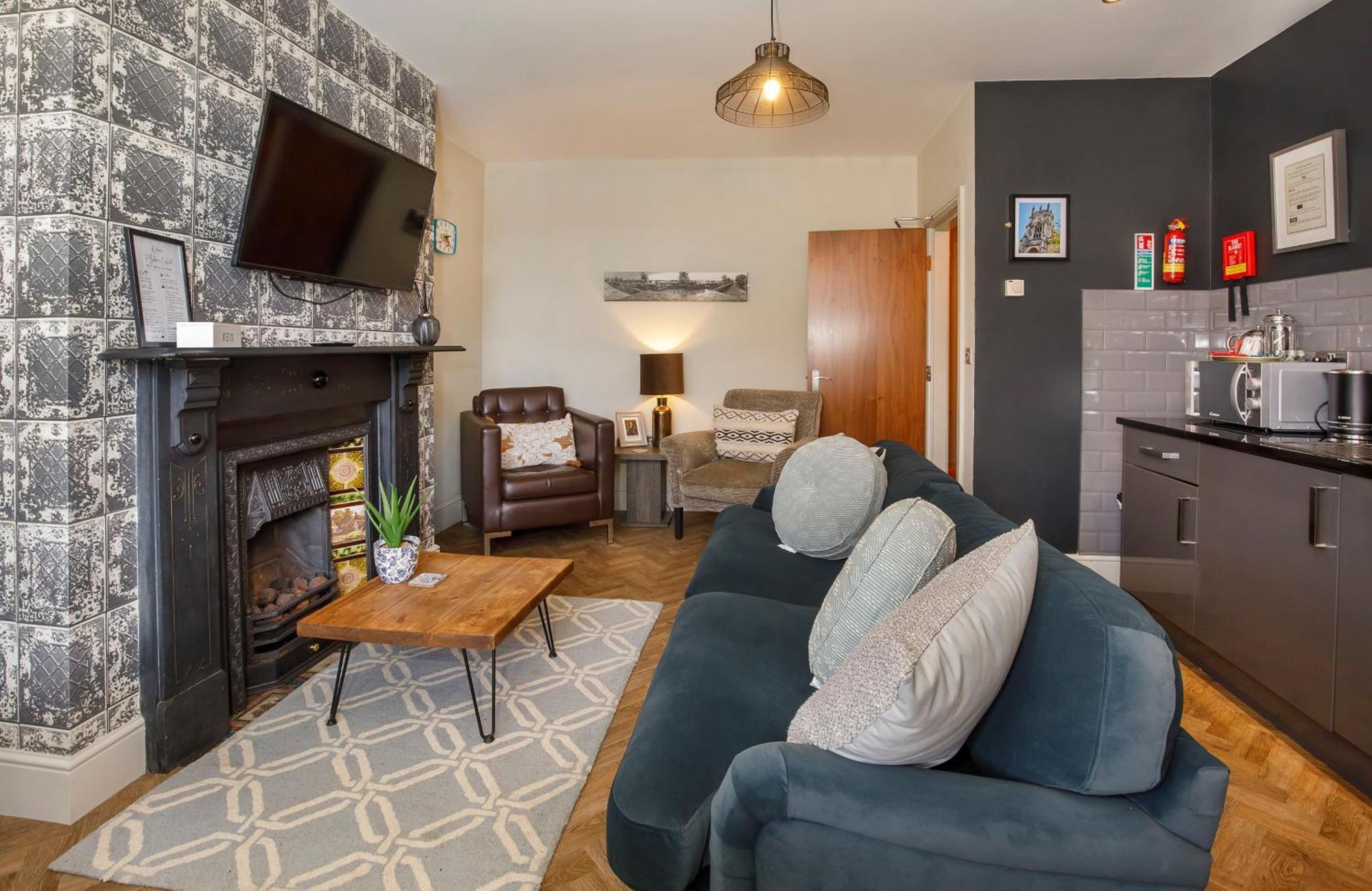 Clearly Apartments Bootham Γιορκ Εξωτερικό φωτογραφία
