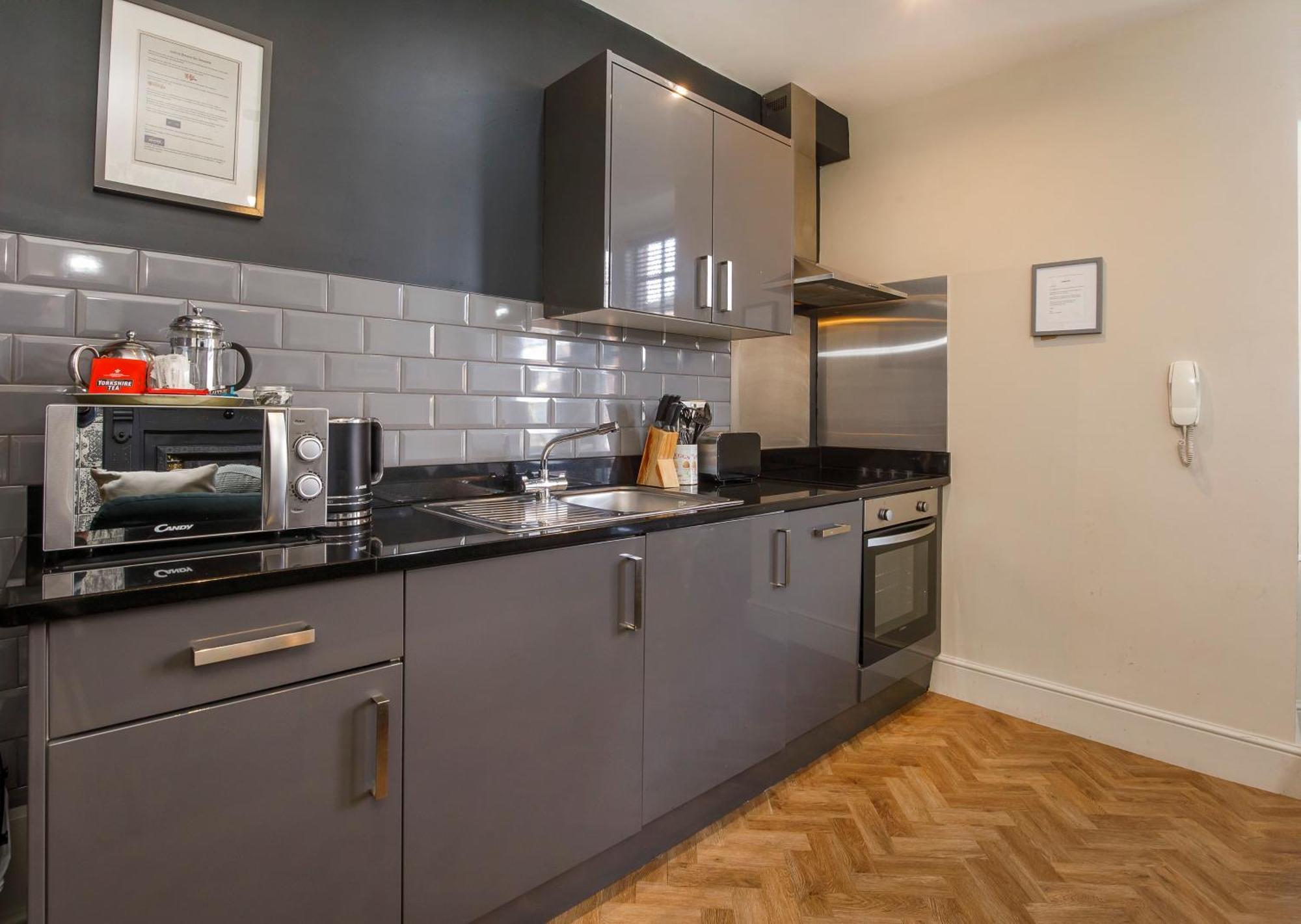 Clearly Apartments Bootham Γιορκ Εξωτερικό φωτογραφία