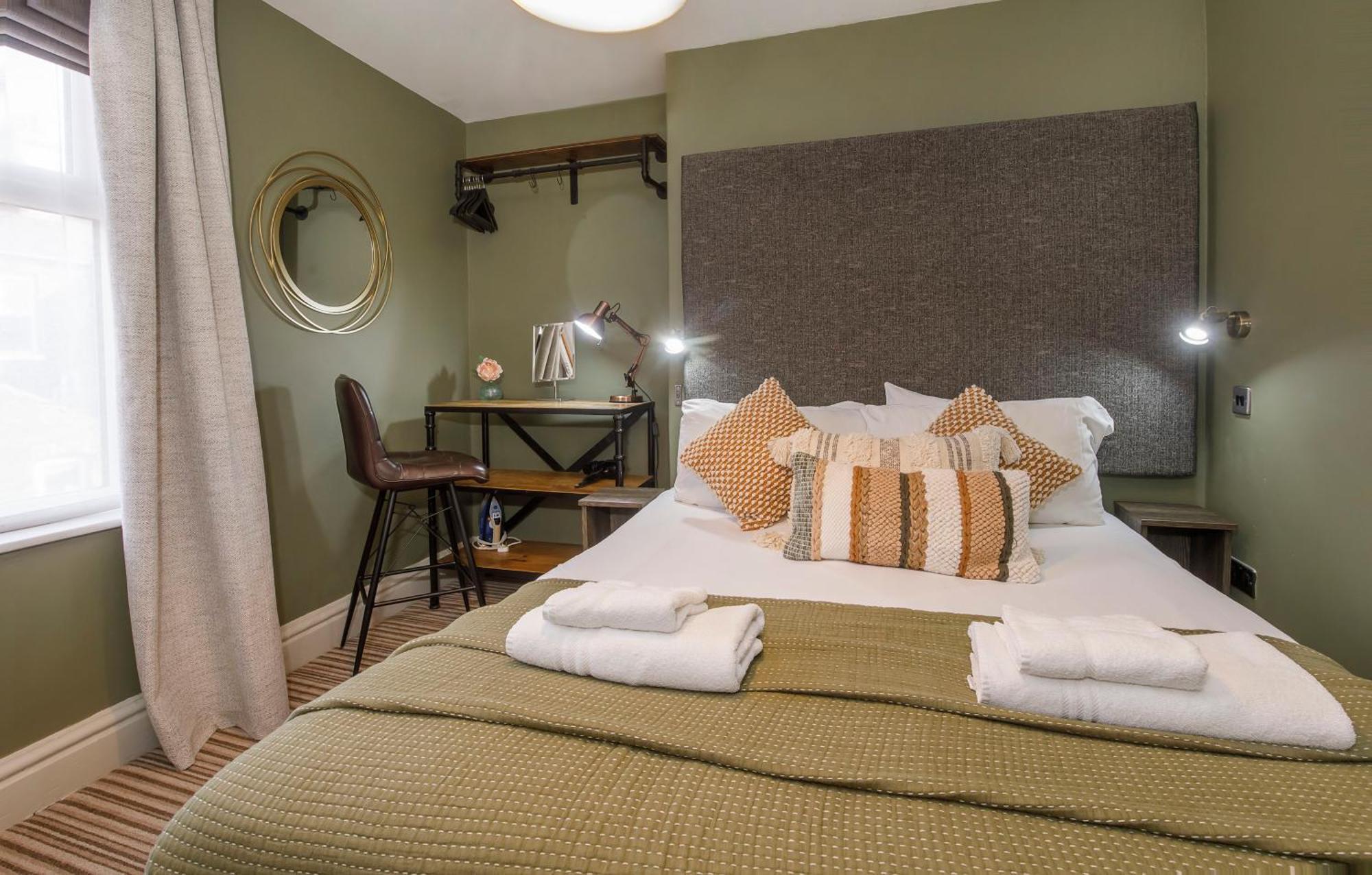 Clearly Apartments Bootham Γιορκ Εξωτερικό φωτογραφία