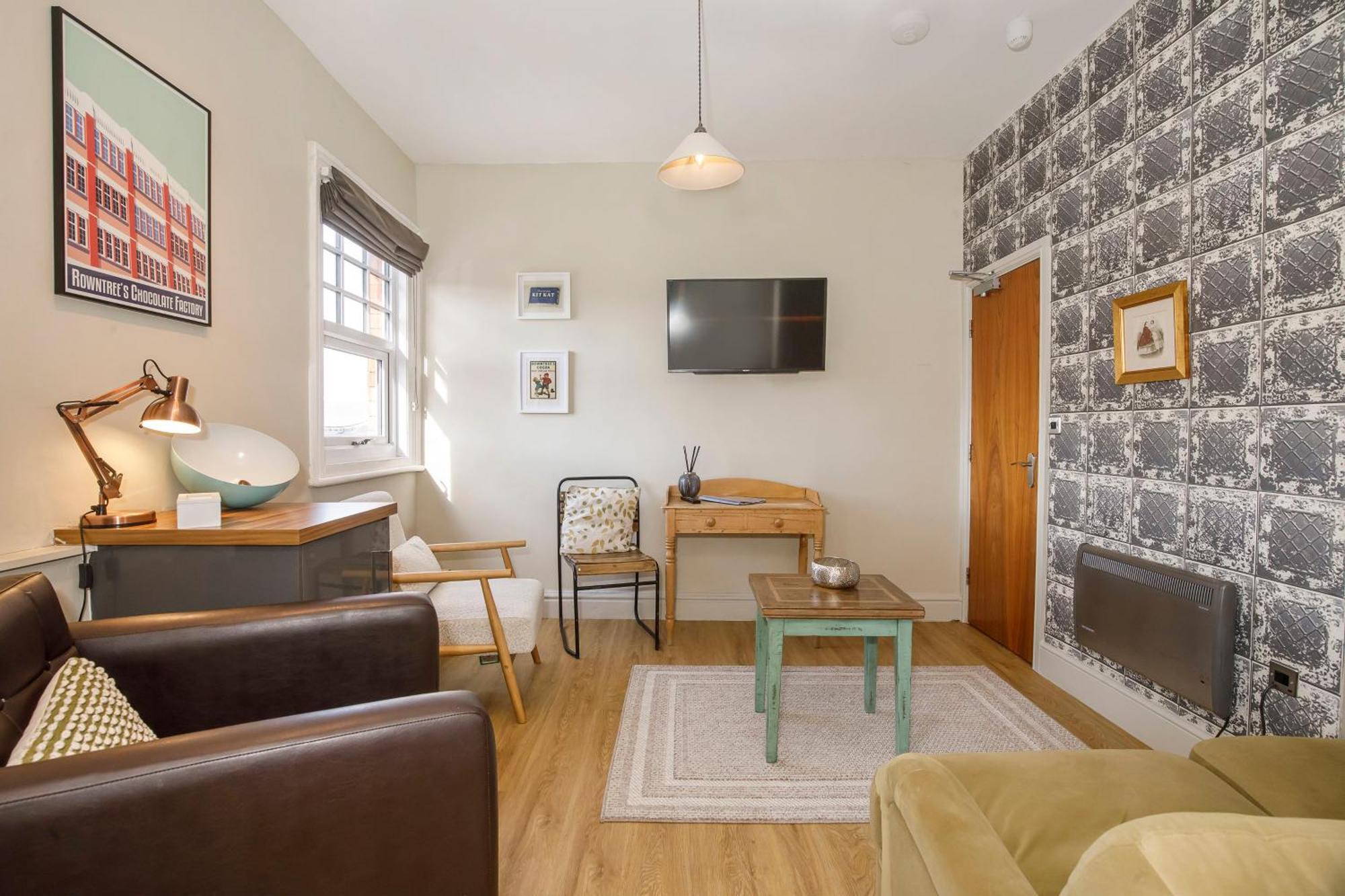 Clearly Apartments Bootham Γιορκ Εξωτερικό φωτογραφία