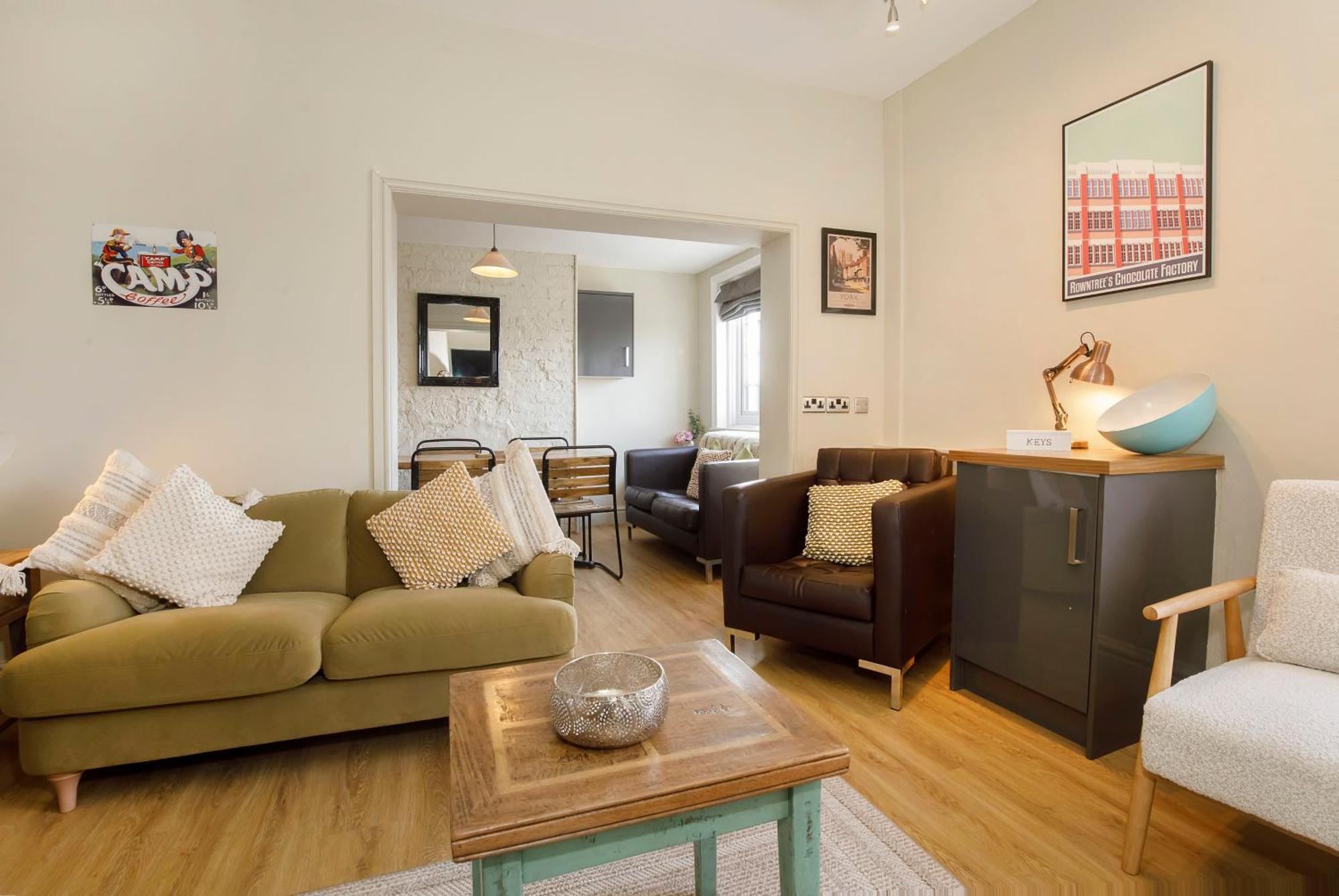Clearly Apartments Bootham Γιορκ Εξωτερικό φωτογραφία