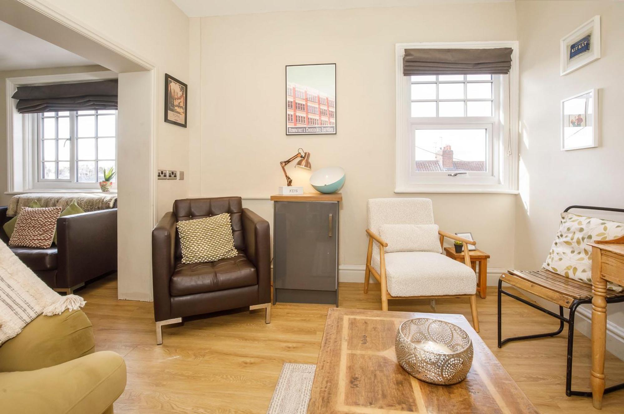 Clearly Apartments Bootham Γιορκ Εξωτερικό φωτογραφία