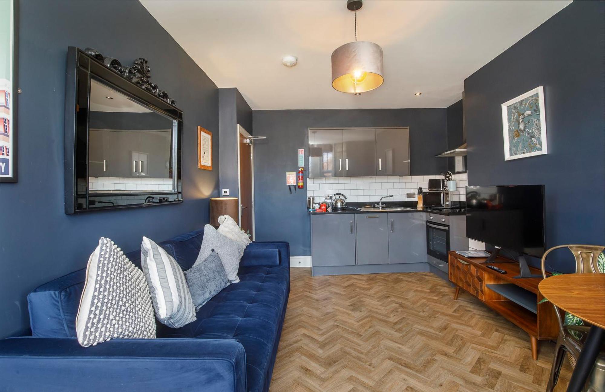 Clearly Apartments Bootham Γιορκ Εξωτερικό φωτογραφία