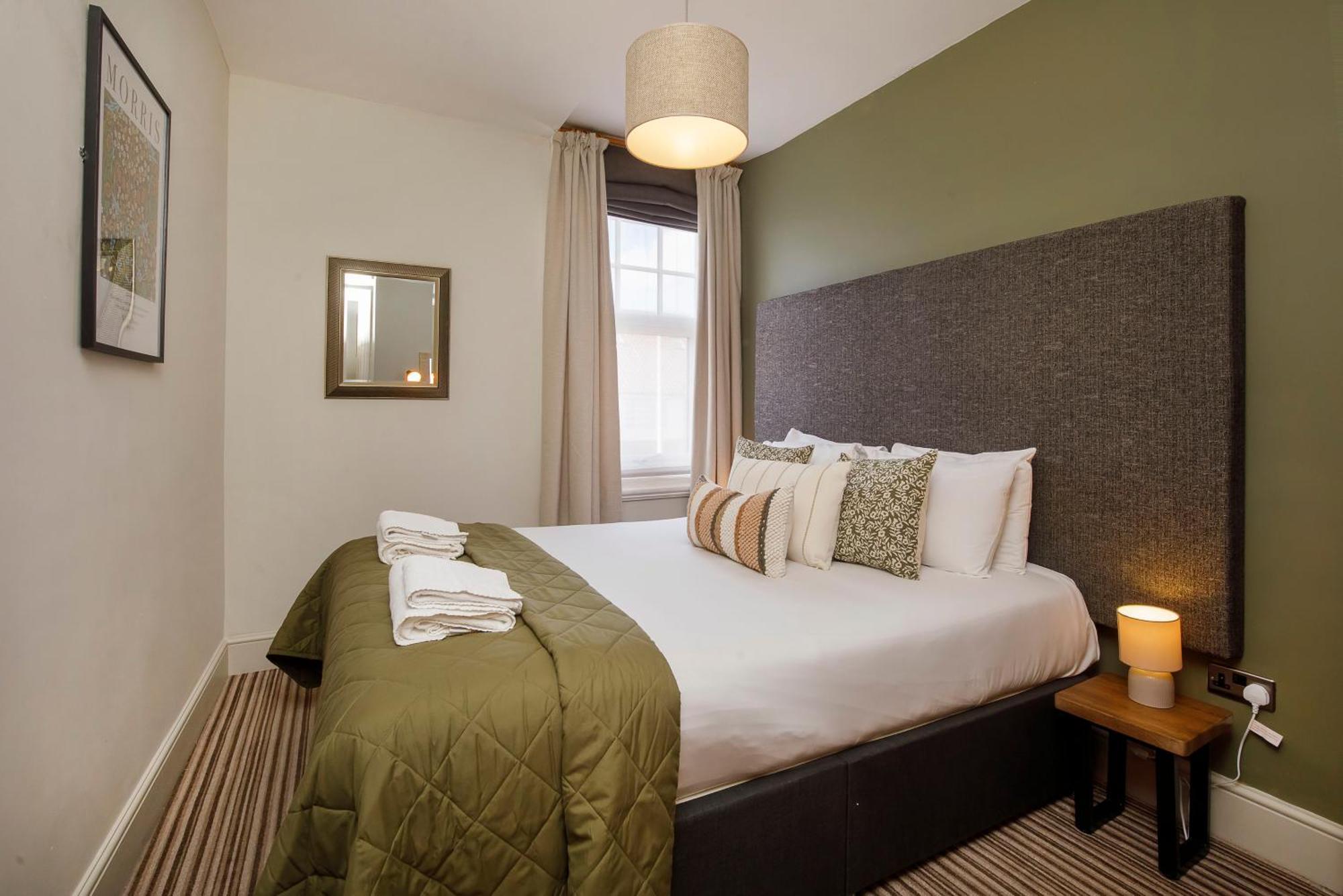 Clearly Apartments Bootham Γιορκ Εξωτερικό φωτογραφία