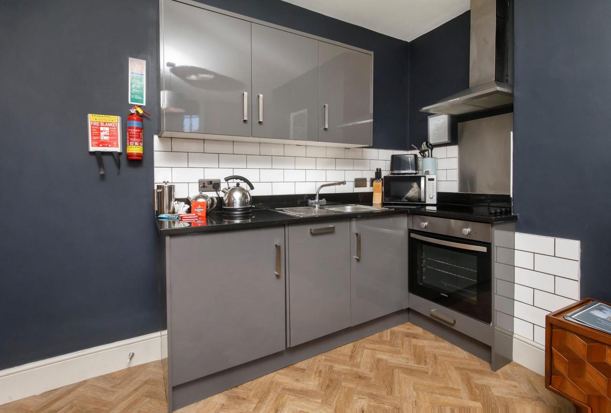 Clearly Apartments Bootham Γιορκ Εξωτερικό φωτογραφία