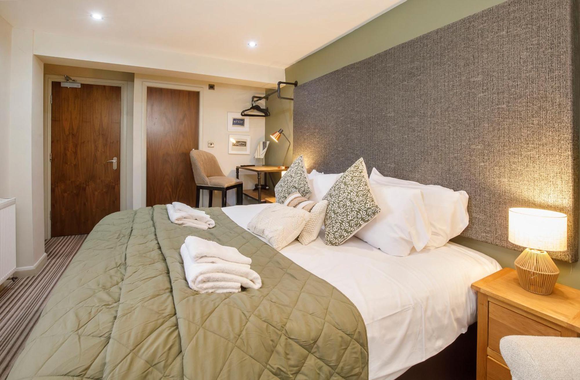 Clearly Apartments Bootham Γιορκ Εξωτερικό φωτογραφία