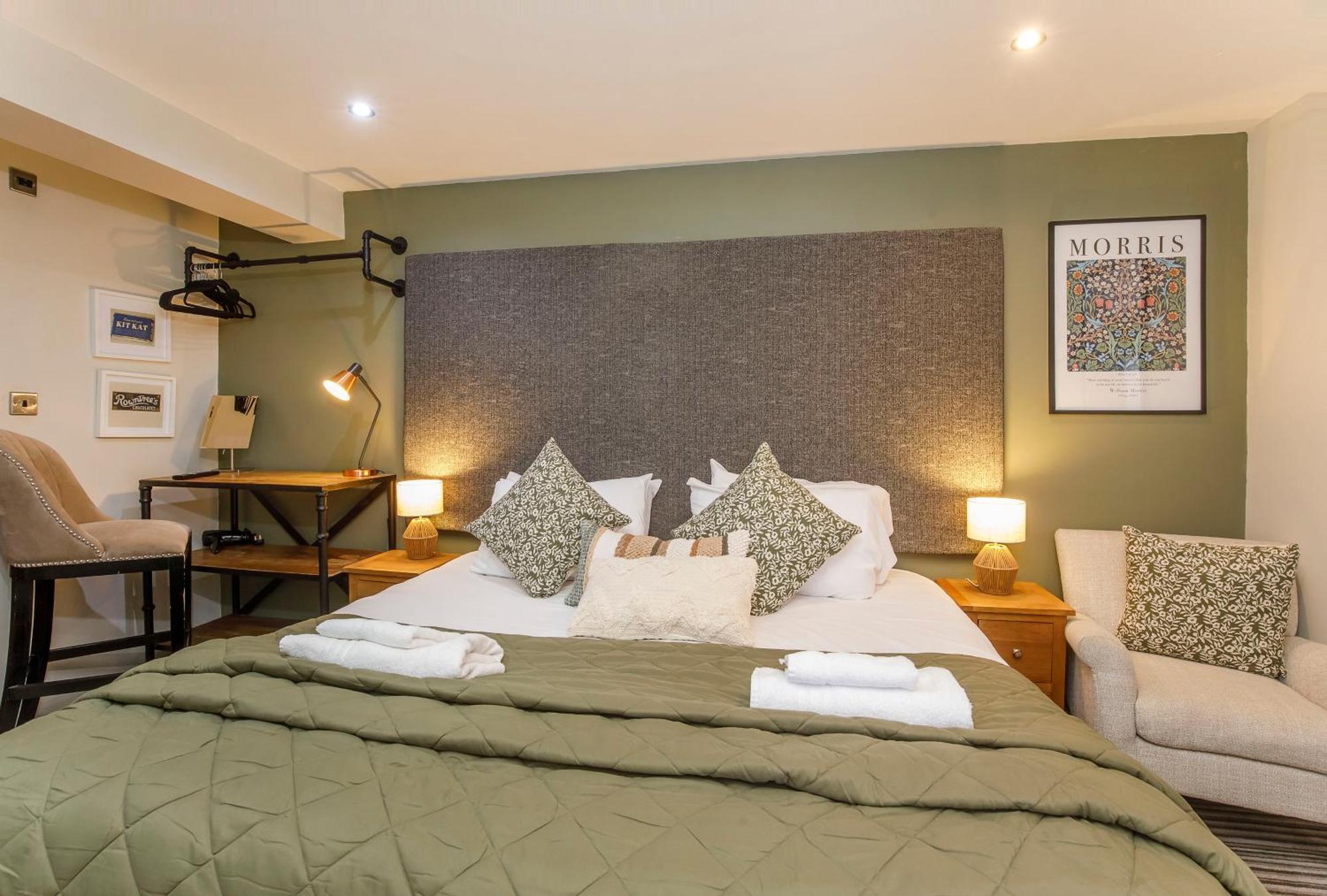 Clearly Apartments Bootham Γιορκ Εξωτερικό φωτογραφία