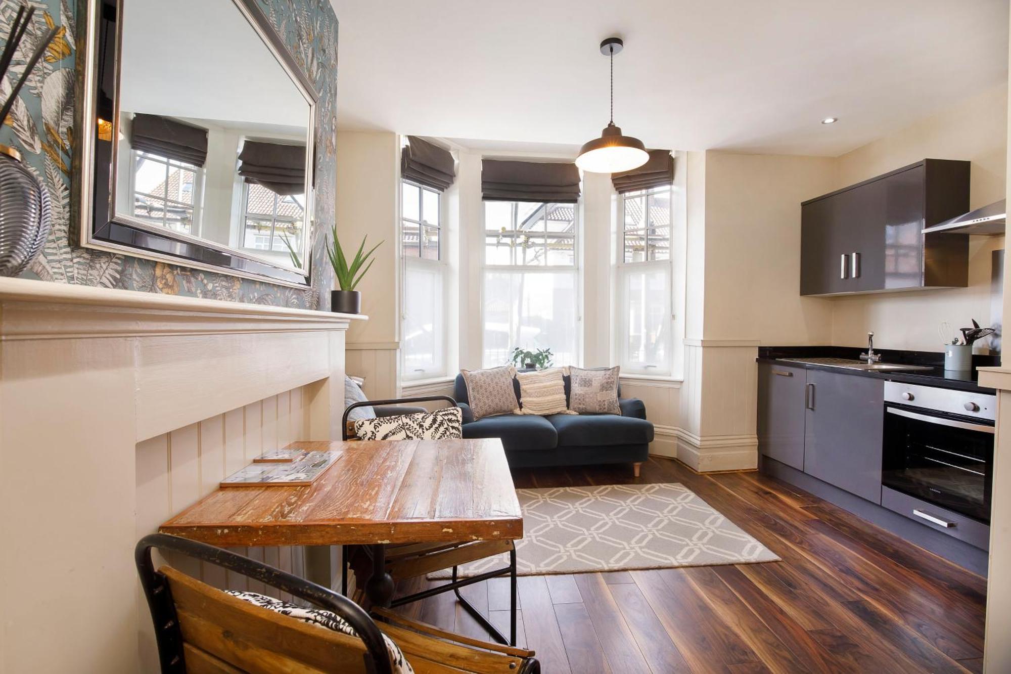 Clearly Apartments Bootham Γιορκ Εξωτερικό φωτογραφία