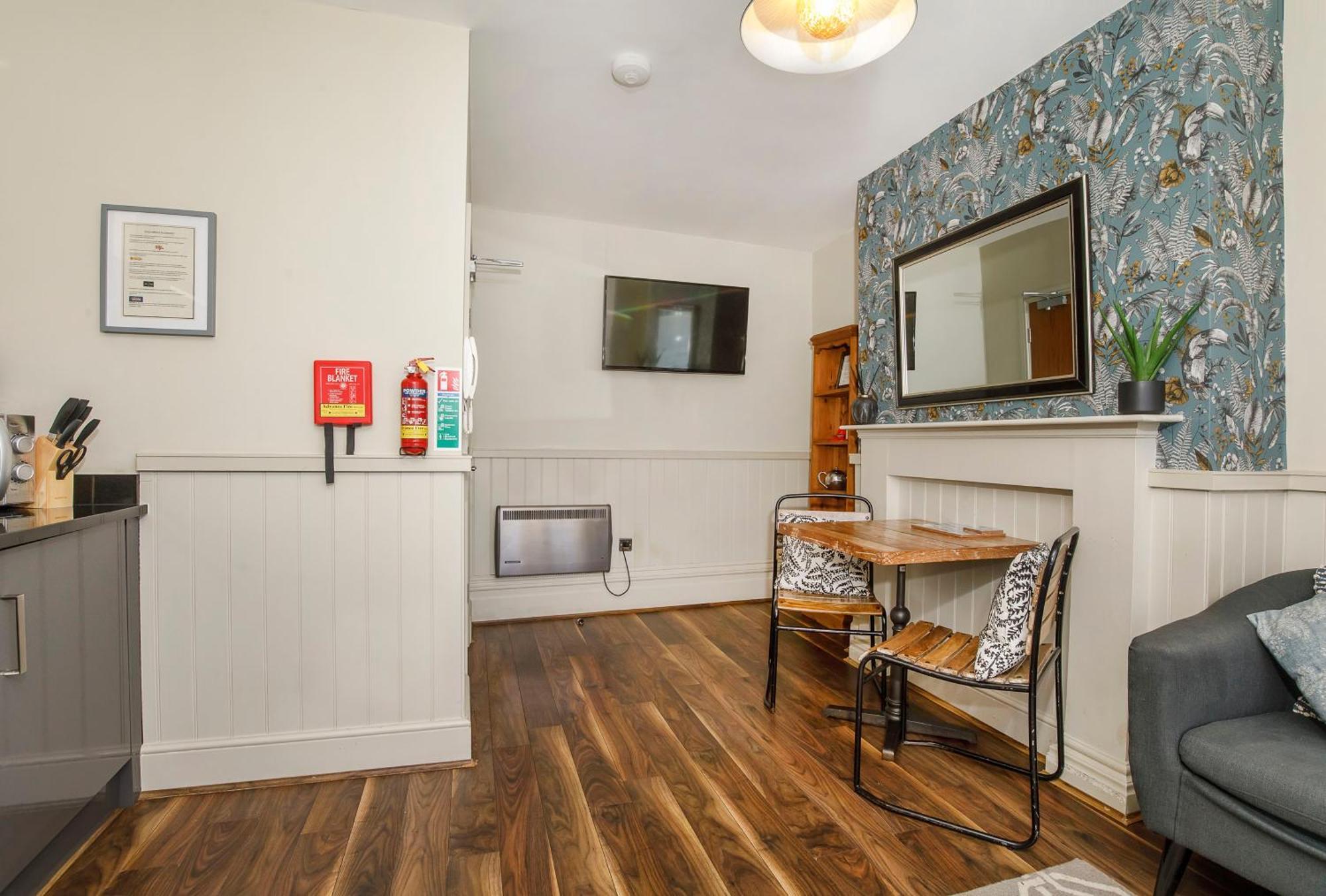 Clearly Apartments Bootham Γιορκ Εξωτερικό φωτογραφία