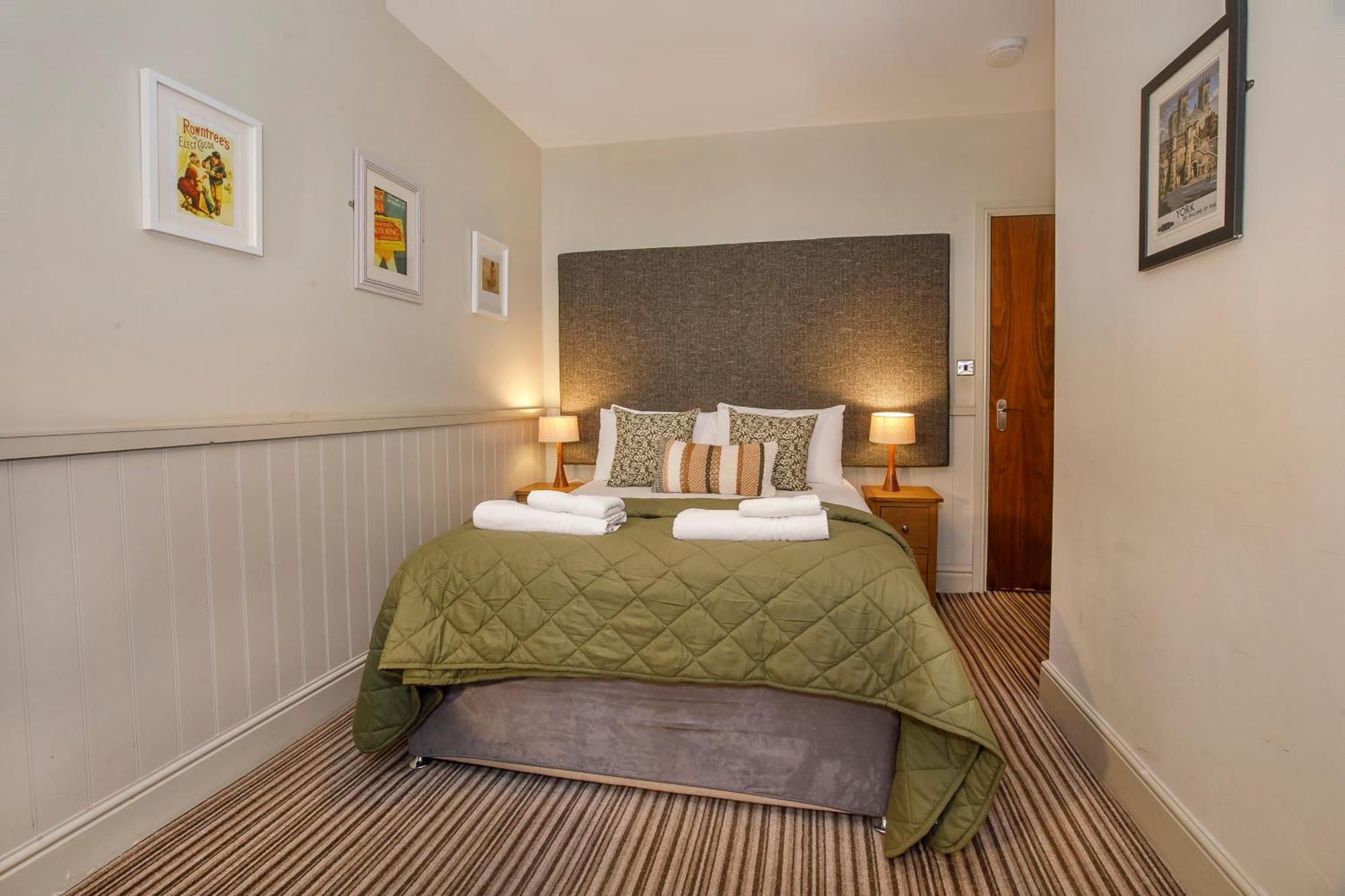 Clearly Apartments Bootham Γιορκ Εξωτερικό φωτογραφία